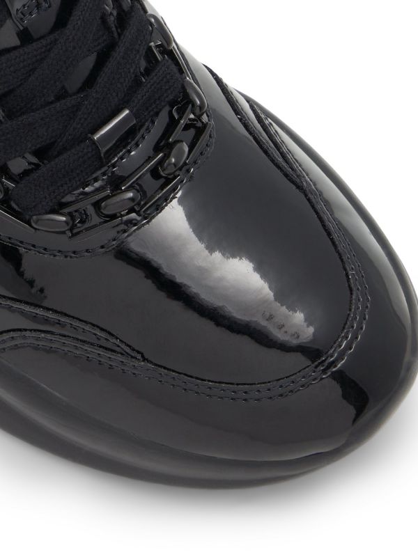 ACILIJAN - נעלי סניקרס מבריקות לנשים