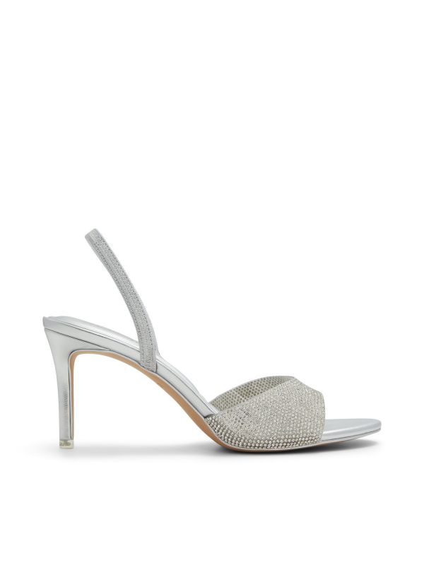 AITANA - סנדלי סטילטו עם אבנים לנשים