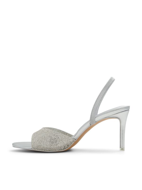 AITANA - סנדלי סטילטו עם אבנים לנשים