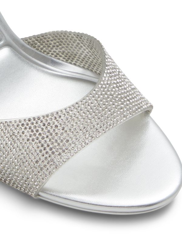 AITANA - סנדלי סטילטו עם אבנים לנשים