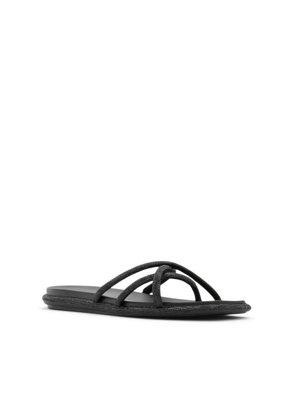 ASEAGO - כפכפים שטוחים לנשים עם אבנים