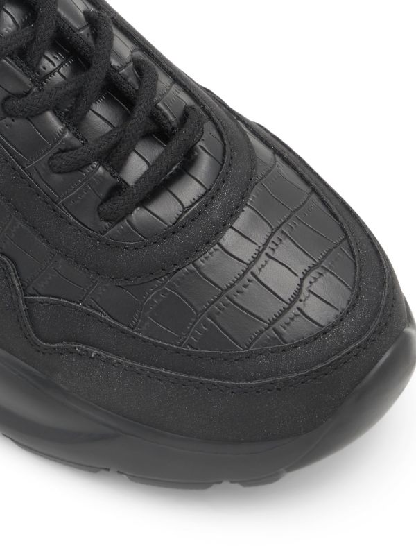 BINX - נעלי סניקרס עם סוליה מוגבהת