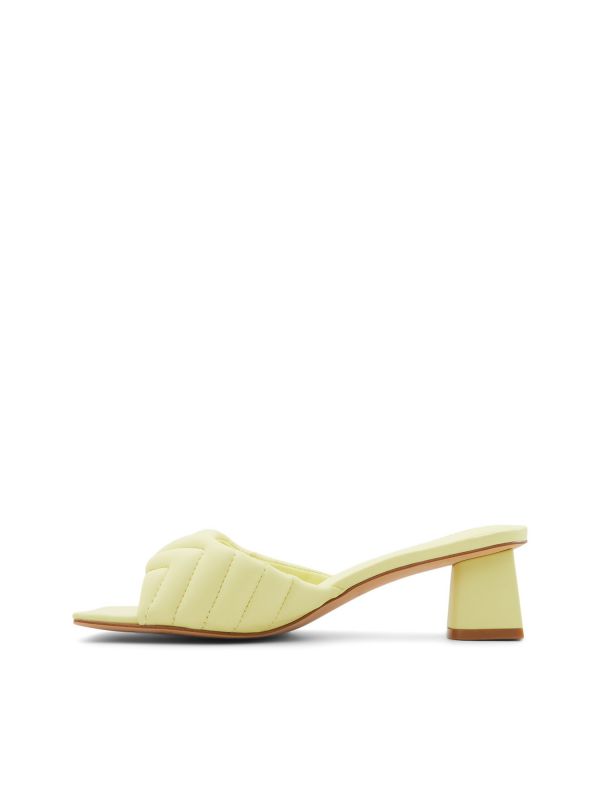 CERANDRA - כפכפי עקב מוזהבים לנשים