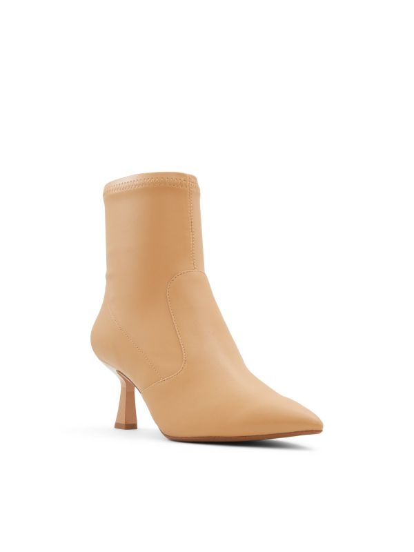 FAWNA - מגפוני גרב אלגנטיים עם שפיץ לנשים