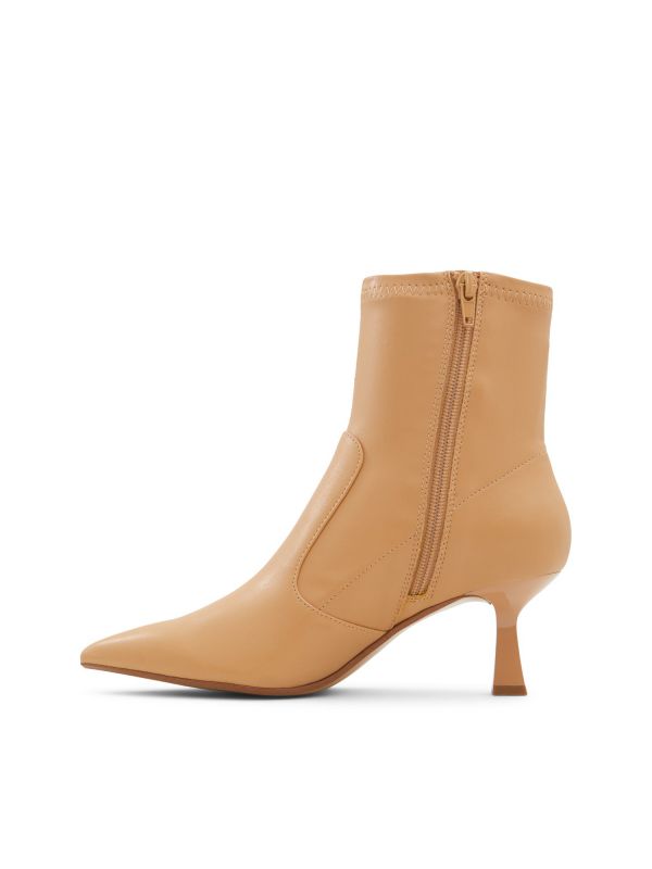 FAWNA - מגפוני גרב אלגנטיים עם שפיץ לנשים