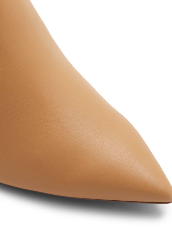 FAWNA - מגפוני גרב אלגנטיים עם שפיץ לנשים