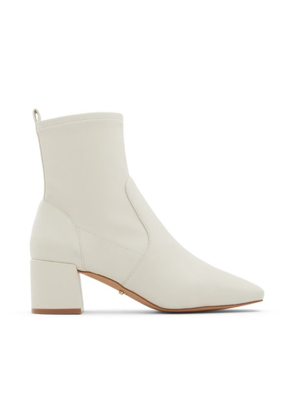 IBIRASWEN - מגפוני עקב בגזרת גרב לנשים