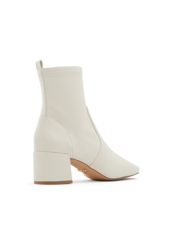 IBIRASWEN - מגפוני עקב בגזרת גרב לנשים