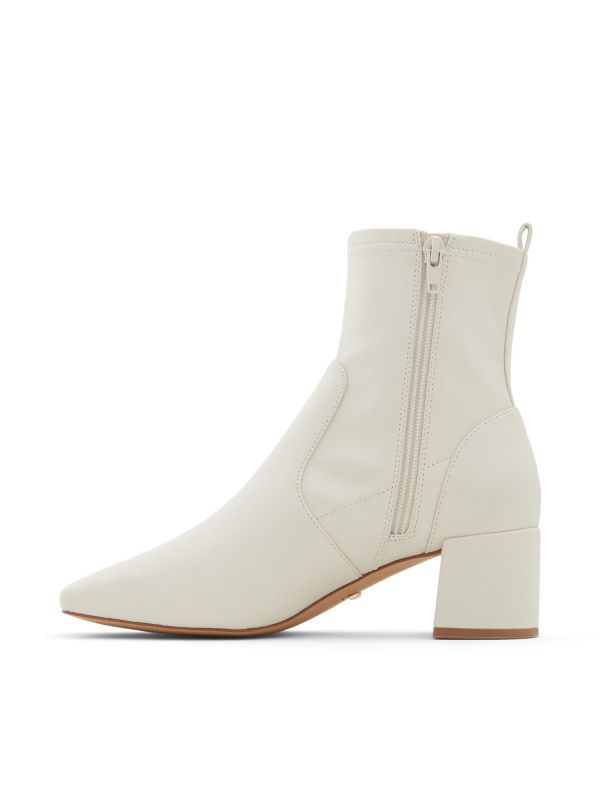 IBIRASWEN - מגפוני עקב בגזרת גרב לנשים