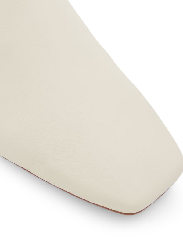 IBIRASWEN - מגפוני עקב בגזרת גרב לנשים