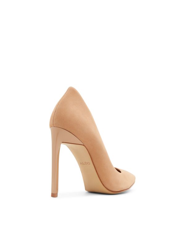 KENNEDI - נעלי סירה אלגנטיות עם עקב גבוה