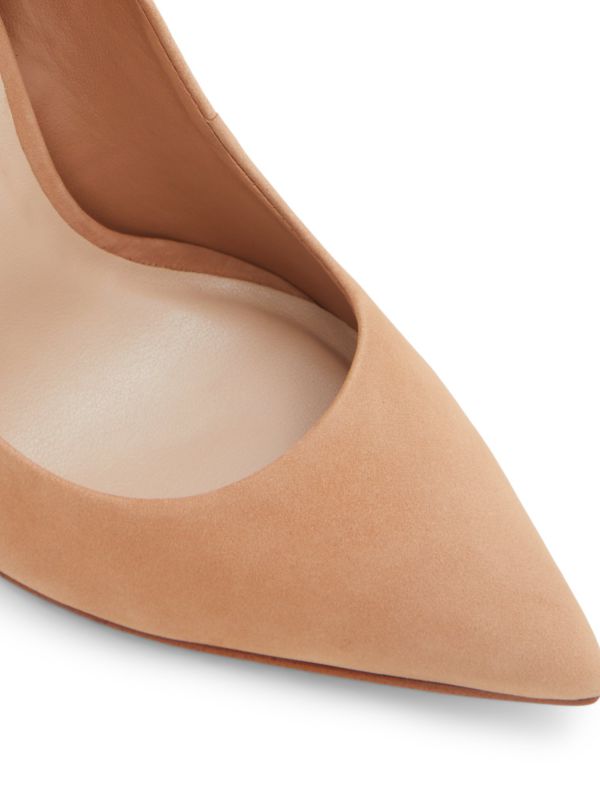 KENNEDI - נעלי סירה אלגנטיות עם עקב גבוה