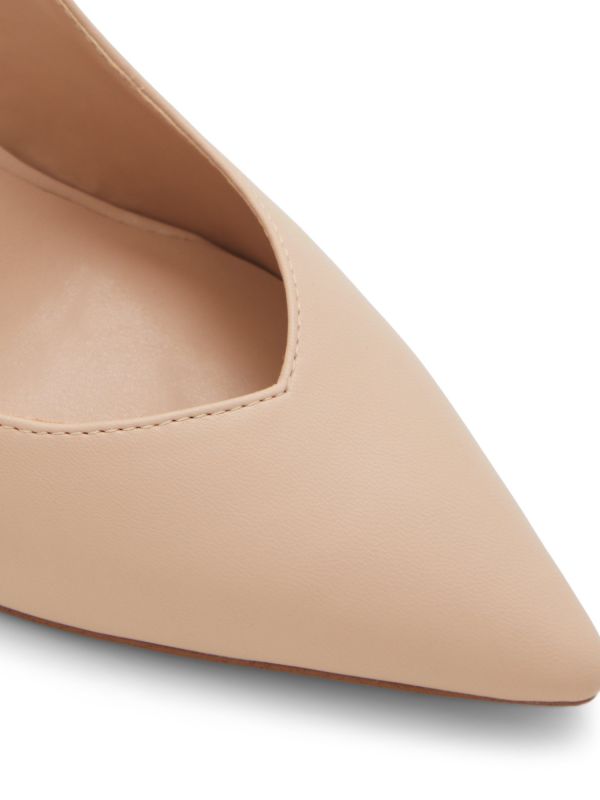 NIKKOLA - נעלי עקב סטילטו עם פתחי צד לנשים