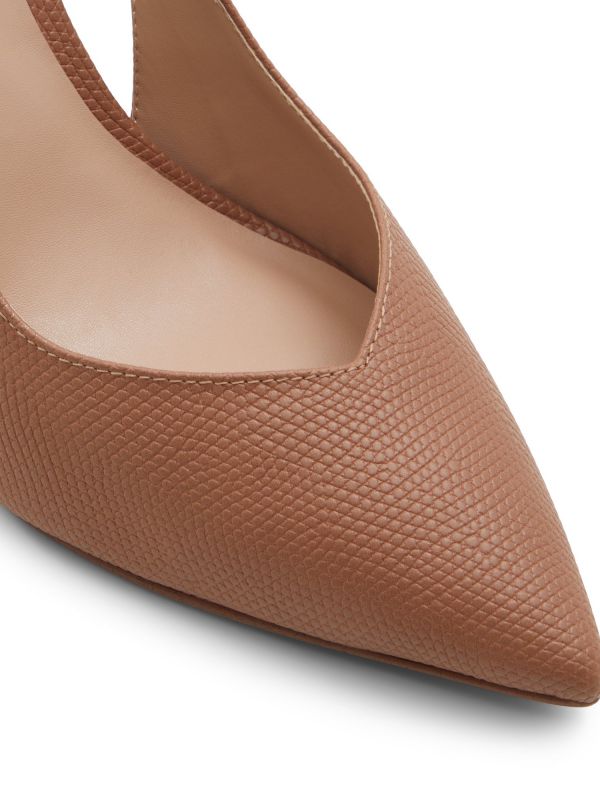 NIKKOLA - נעלי עקב סטילטו עם פתחי צד לנשים