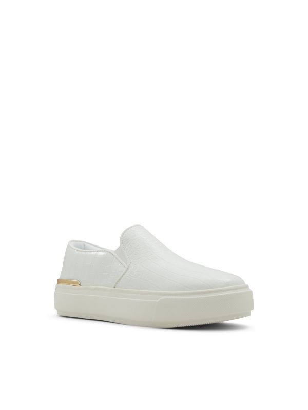 POUNCEER - נעלי סליפ עם סוליה עבה לנשים