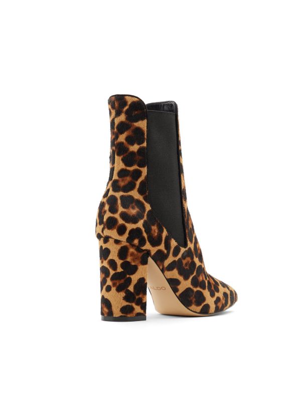 PROELIA - מגפוני עקב מנומרים