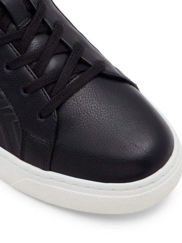 STORMY - נעלי סניקרס דוגמא גיאומטרית לנשים