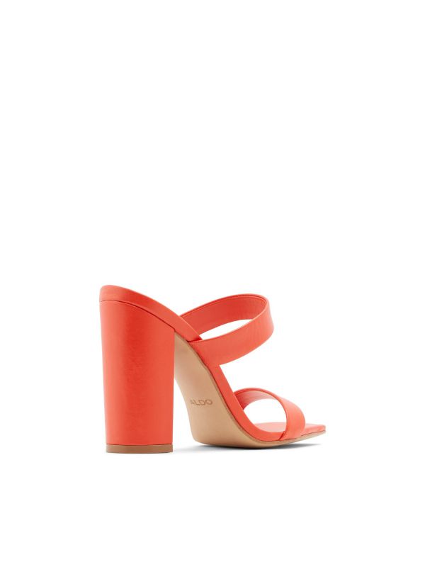 VILIDDA - כפכפי עקב עם רצועות לנשים