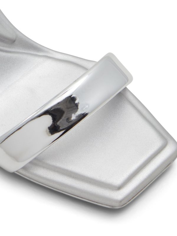 AURORAI- סנדלי רצועות עם עקב גבוה לנשים