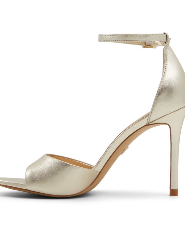 CRERIDE - סנדלי סטילטו מעור לנשים