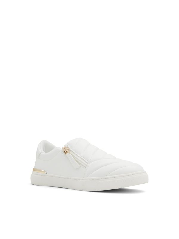 JILLIAN  - נעלי סניקרס עם רוכסן לנשים