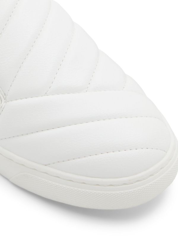 JILLIAN  - נעלי סניקרס עם רוכסן לנשים