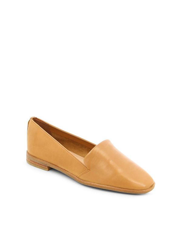 UNERAL - נעלי לואפרס מעור לנשים