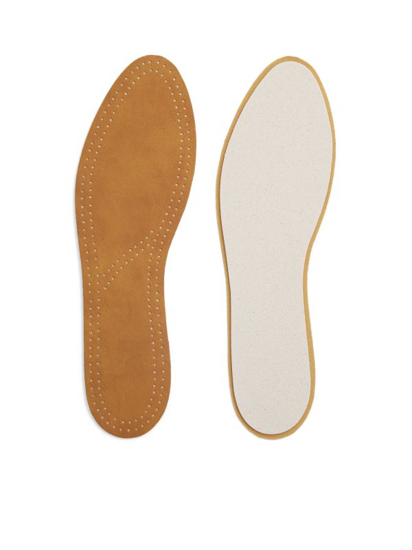 רפידות פנימיות לנעליים