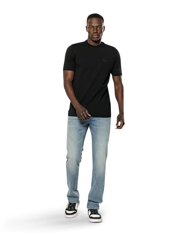 מכנסי ג’ינס JAMES כחול בהיר לגברים