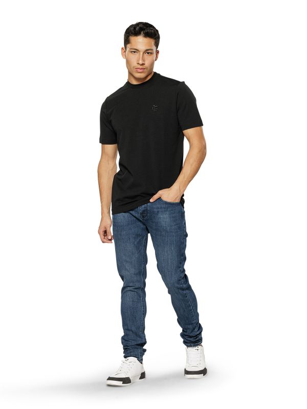 ג’ינס MARTIN כחול משופשף לגברים