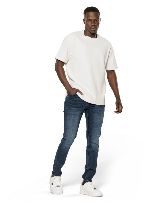 ג’ינס MARTIN כחול לגברים בגזרת SLIM