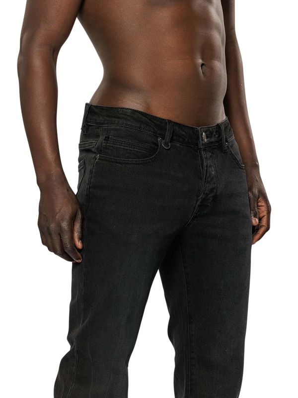 ג?ינס JAMES שחור לגברים