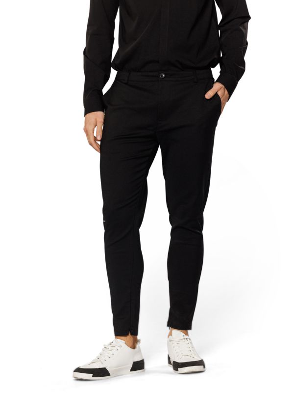 מכנסי צ’ינו אלגנטיים לגברים SLIM FIT