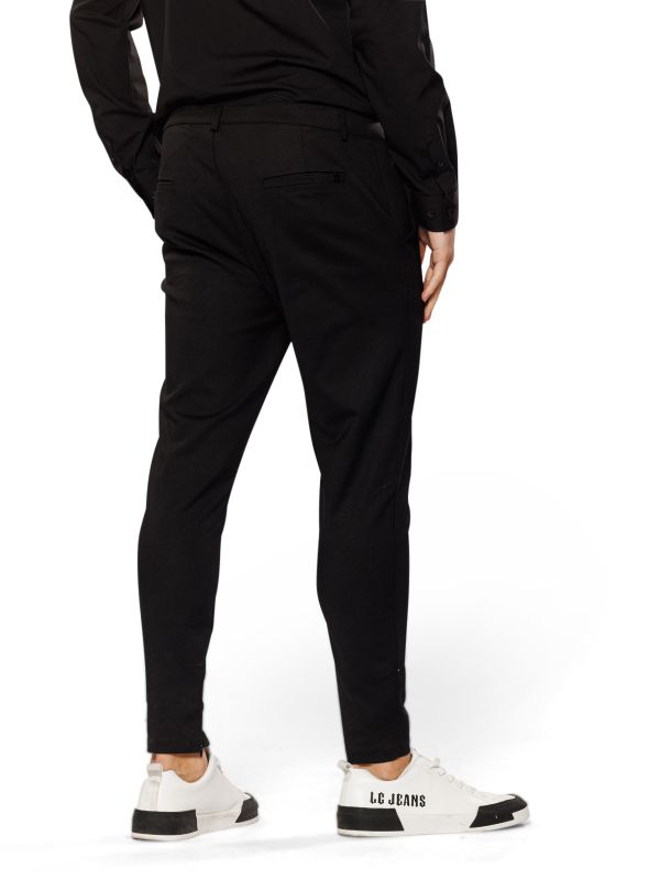 מכנסי צ’ינו אלגנטיים לגברים SLIM FIT