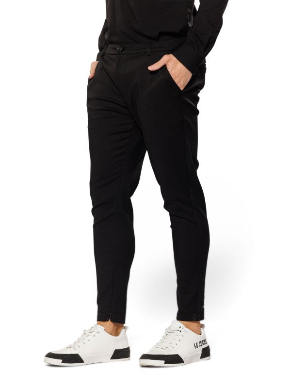 מכנסי צ’ינו אלגנטיים לגברים SLIM FIT