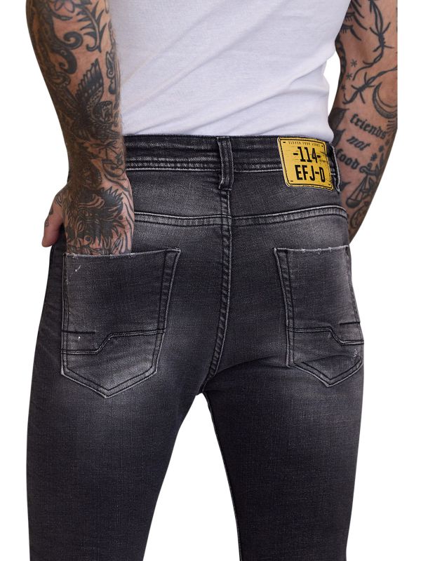 ג’ינס ELEVEN לגברים בסטייל קז’ואל איכותי