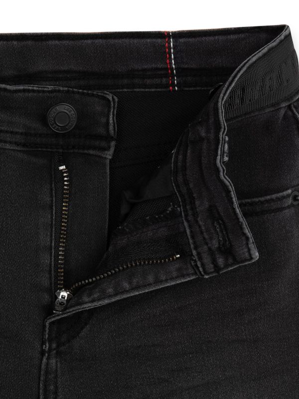 ג’ינס OSCAR שחור קלאסי לילדים