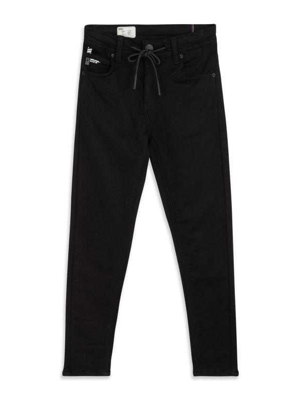 ג’ינס OSCAR שחור לילדים