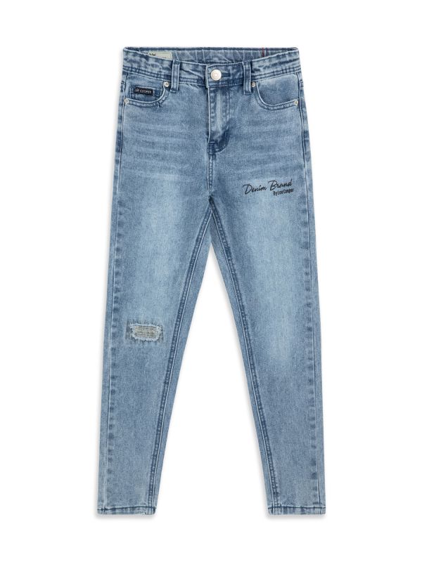 ג’ינס OSCAR כחול בהיר לילדים