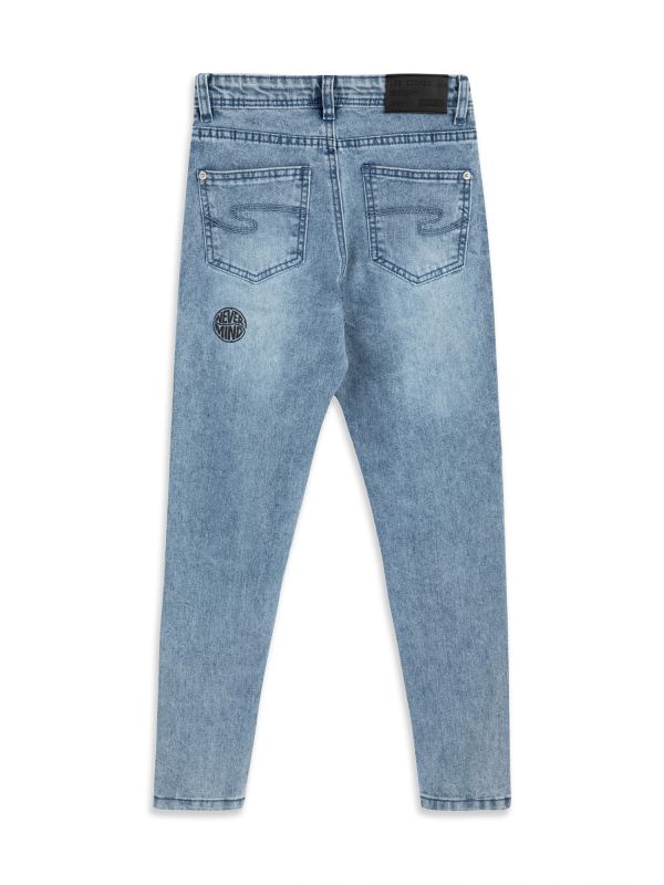 ג’ינס OSCAR כחול בהיר לילדים