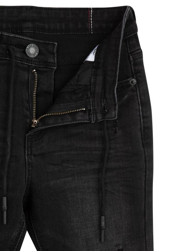 ג’ינס OSCAR שחור לילדים