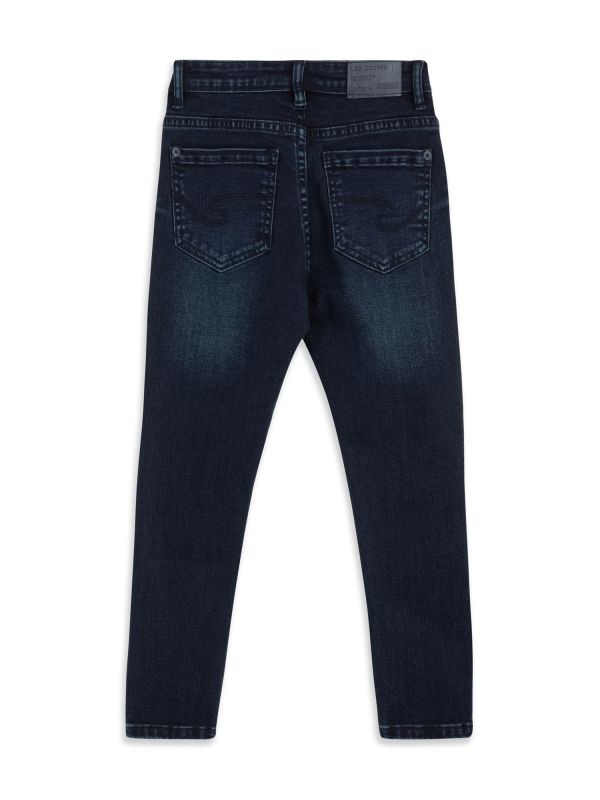 ג’ינס OSCAR שחור כחול לילדים