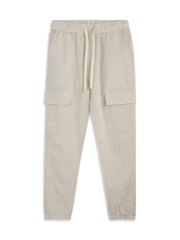 מכנסי CARGO ארוכים לילדים