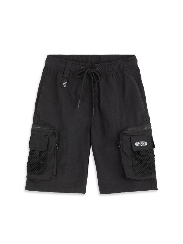 מכנסי CARGO ברמודה מניילון לילדים