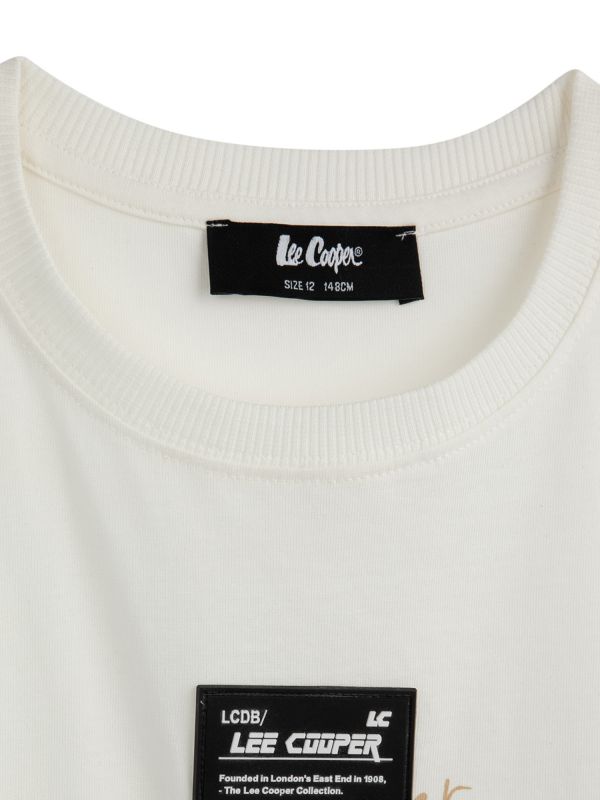 גופייה עם הדפס דו צדדי לילדים