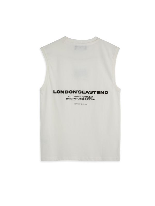 גופייה עם הדפס דו צדדי לילדים