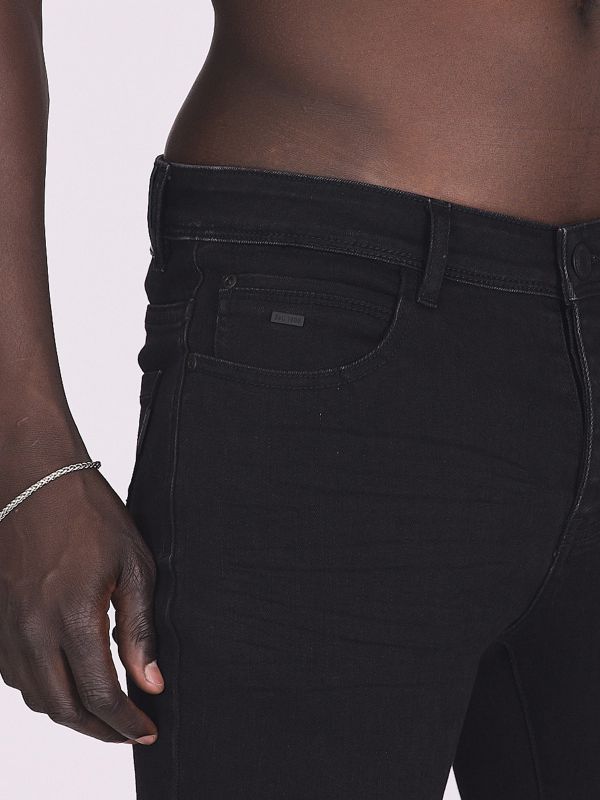 MATIN SLIM BLACK TB