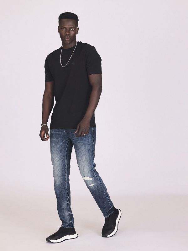 MARTIN BLUE DAMAGE KI