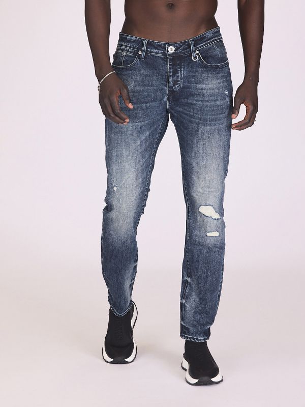 MARTIN BLUE DAMAGE KI