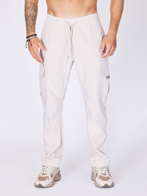 מכנסי קארגו עם כיסים לגברים